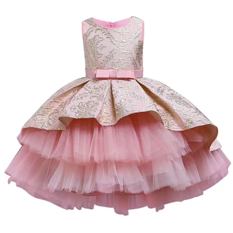 فستان أميرة للفتيات الصغيرات ب - مراجعة Baby Clothing Layers وسعره