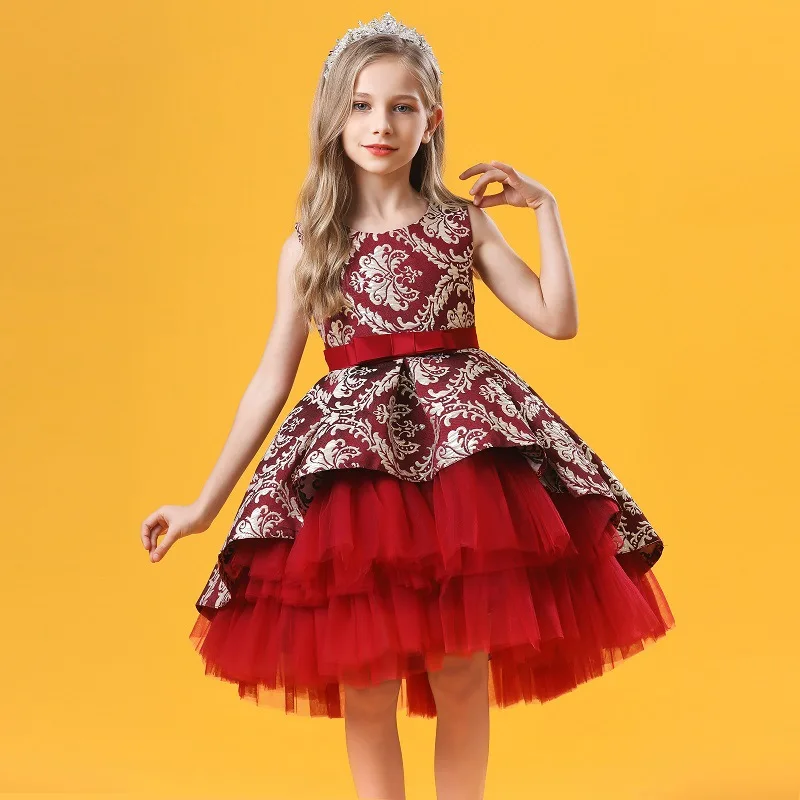 فستان أميرة للفتيات الصغيرات ب - مراجعة Baby Clothing Layers وسعره