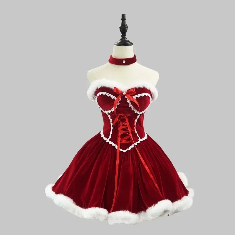 السنة الجديدة فستان أحمر عباءة - مراجعة Baby Clothing Sizes وسعره