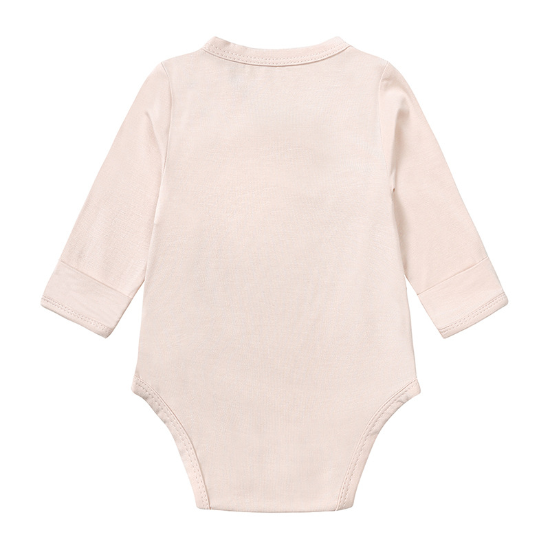 ملابس أطفال من عمر 0 إلى 24 شه - مراجعة Bamboo Bodysuit Baby وسعره