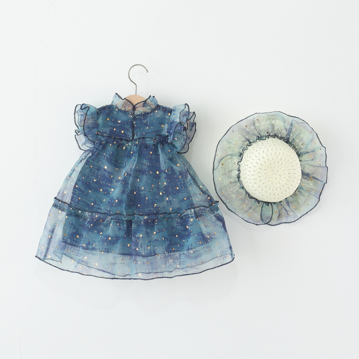 2 قطعة ملابس الصيف فساتين فتاة - مراجعة Baby Clothing Boutique وسعره