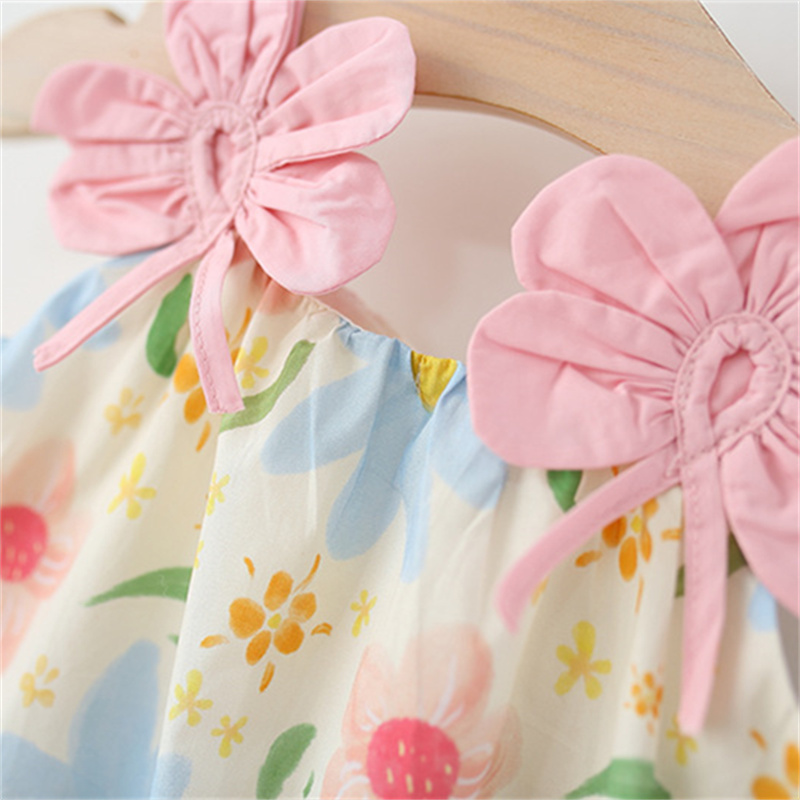 فساتين صيفية للأطفال، زي ناعم  - مراجعة Baby Clothing H&M وسعره
