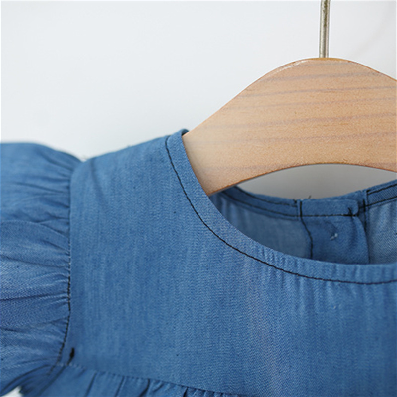 فستان بناتي صيفي من 0 إلى 4 سن - مراجعة Baby Clothing H&M وسعره
