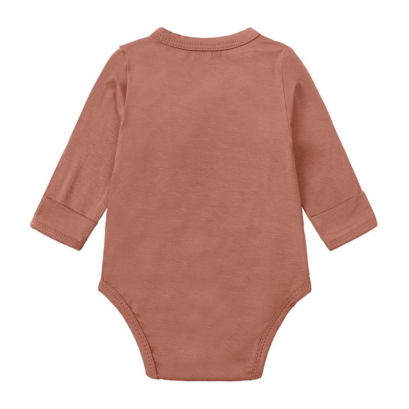 ملابس أطفال حديثي الولادة عصري - مراجعة Bamboo Bodysuit Baby وسعره