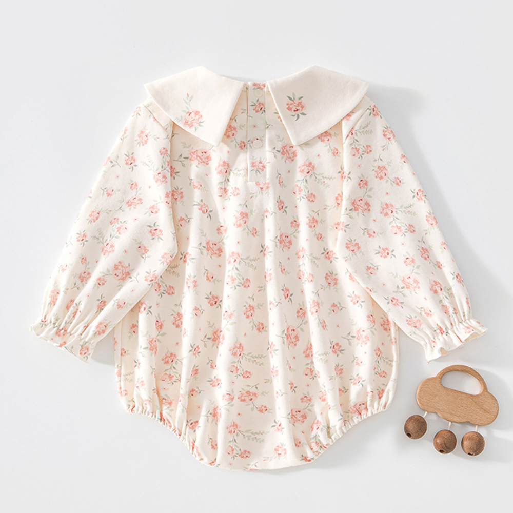 بدلة للأطفال البنات بأكمام طوي - مراجعة Baby Clothing Boutique وسعره