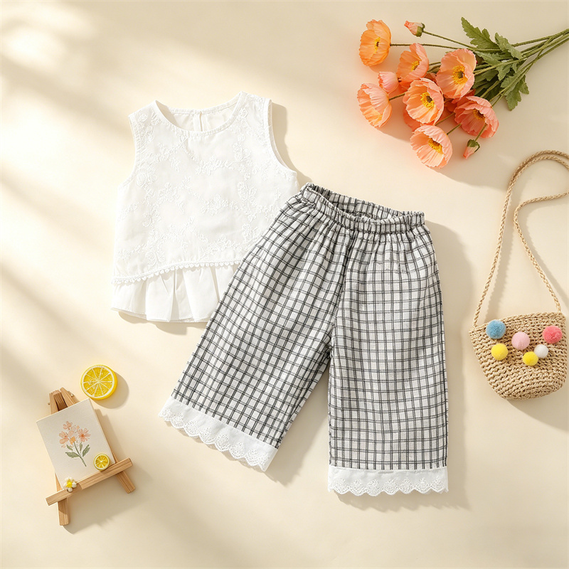 طقم ملابس صيفي للأطفال من قطعت - مراجعة Baby Clothing H&M وسعره