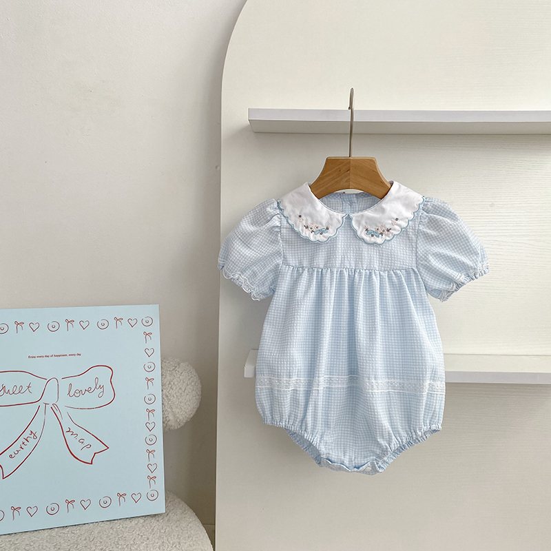 أفرول صيفي جديد للفتيات الرضع  - مراجعة Bamboo Bodysuit Baby وسعره