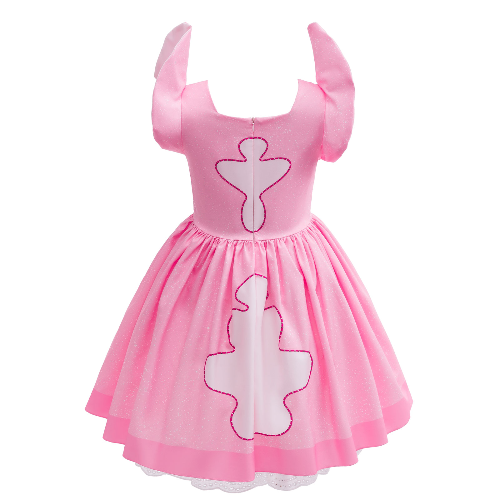 فستان أميرة ديزني ليلو وستيتش  - مراجعة Baby Clothing Sizes وسعره